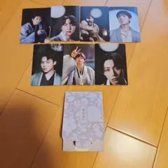 BTS 　DALMAJUNG カードセット