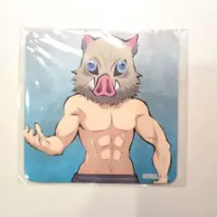 鬼滅の刃 伊之助 コースター 入場者特典