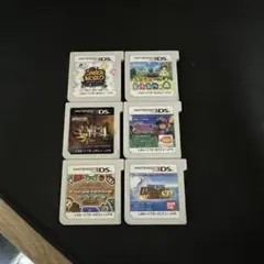 ニンテンドー3DS ソフト7個セット - メルカリ