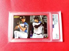 PSA8】2013年【 カルビープロ野球チップス】大谷翔平◎オールスター