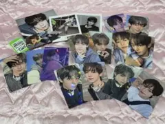 値下中❗TWS Try With Us トレカ ラキドロ ハンジン HANJIN