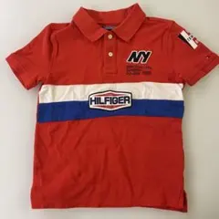 TOMMY HILFIGER トミーフィルフィガー ポロシャツ 140cm