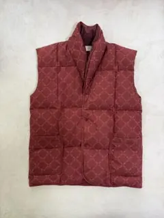 新品☆CELINE セリーヌ 西川産業 ダウン 羽毛肩当て マカダム