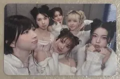 NMIXX 全体トレカ