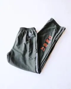 USMC ニューバランス製 made in USA ナイロン トレーニングパンツのサムネイル