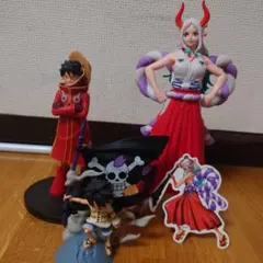 2026年最新】one piece フィギュア ヤマトの人気アイテム - メルカリ