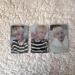 ENHYPEN DAY DREAM ソヌ