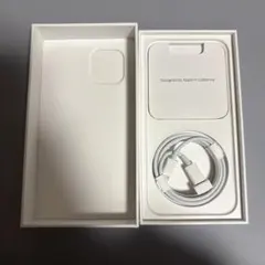 a*o様 Apple iPhone 13 ミッドナイト 箱 ケーブル - メルカリ