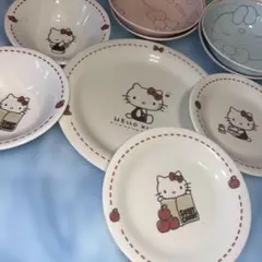 ハローキティ食器セット