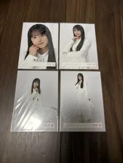 櫻坂46 村井優 三期生 ブックレット衣装 ヨリ 座り 座り - メルカリ