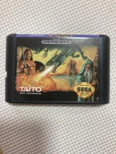 CADASH メガドライブ GENESIS