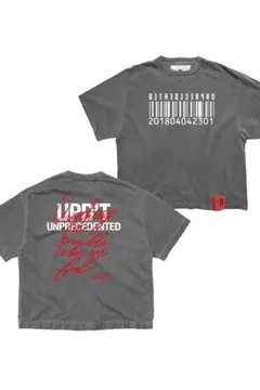 ⚠️レア⚠️武尊ブランド　UPD'T-UNPRECEDENTED Tシャツのサムネイル