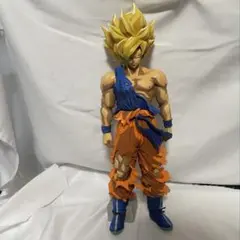 ドラゴンボールZ smsp 孫悟空　マンガディメンションズ　フィギュア