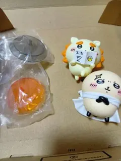 ちいかわ のんびりDAYS フィギュアコレクション ラッコ シーサーGPSBOX