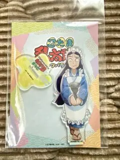 忍たま アクリルスタンド 立花仙蔵 サンリオ コラボカフェ - メルカリ