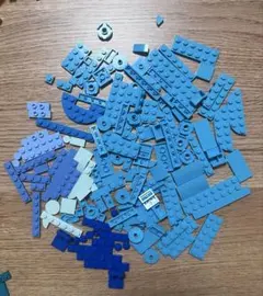 LEGO 青パーツ