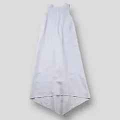 美品 seya. セヤ 25SS TEMPLE SUMMER DRESS ブルーのサムネイル