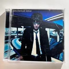 スガシカオ　SUGA SHIKAO SMILE CD