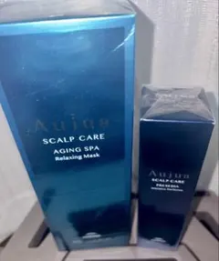 Aujua エイジングスパ マスク & プレセディア セットのサムネイル