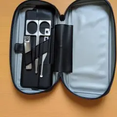 Gillette グルーミング・爪切りセット