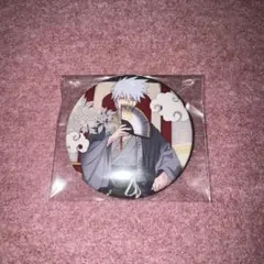 NARUTO 缶バッジ はたけカカシ