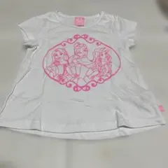BABYDOLL ディズニープリンセス Tシャツ 100cm