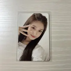 IVE イソ　トレカ　2022 シーグリ　 starship