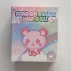 NCTWISH COLOR WISH DOLL サクヤ パン