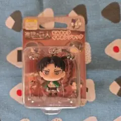 進撃の巨人 リヴァイ ちみキャラ