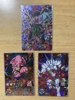 スーパードラゴンボールヒーローズ セル：ゼノ ラムーシ　超一星龍