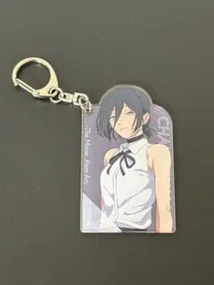 チェンソーマン レゼ　アクリルキーホルダー　PARCO