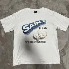 SAINT MICHAEL セントマイケルFREEDOM AKIRA Tシャツ - メルカリ