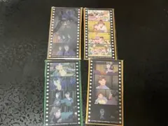 Y*様 忍たま乱太郎 ドクタケ忍者隊 最強の軍師 入場特典 コマフィルム