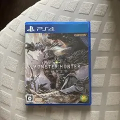 PS4 モンスターハンター：ワールド BestPrice PLJM-16242