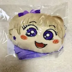 完売品 クレヨンしんちゃん仲川瑠夏 ぬいマルチケース FRUITS ZIPPER