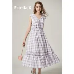 2026年最新】estella.k ワンピースの人気アイテム - メルカリ