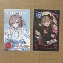 Devilish Nightmare にじさんじ フレン・E・ルスタリオ チェキ