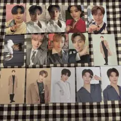 seventeen ディノ トレカ まとめ売り