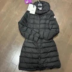 モンクレール フラメッテ☀︎ブラック