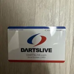 ダーツライブカード レア DARTSLIVE 未使用 新品 GET SPORTS - メルカリ