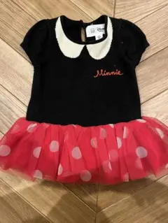 baby gap ミニー　ニット　ワンピ