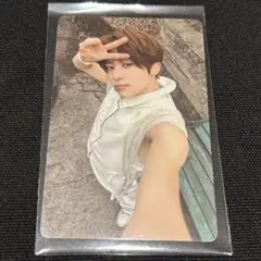 nct wish POPUP 購入特典 シオン