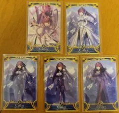 FGOアーケード スカサハ＝スカディ 1、2、3再臨セット - メルカリ