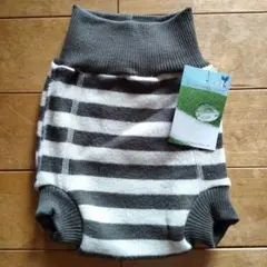 シュトルヘンキンダー　ウールソーカー　おむつなし育児