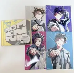 にじさんじ ろふまお ブロマイド アニメイト特典