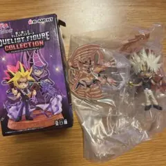 闇マリク 遊戯王 DUELIST FIGURE COLLECTION リーメントのサムネイル