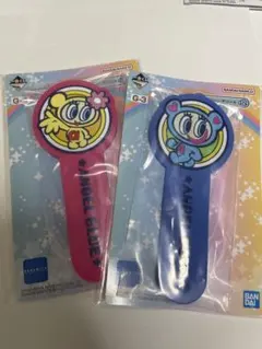 ANGEL BLUE ラバータイ　2個セット