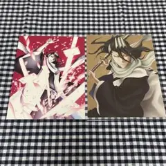 BLEACH ブリーチ 集英社コミックフェスティバル カード 4枚セット