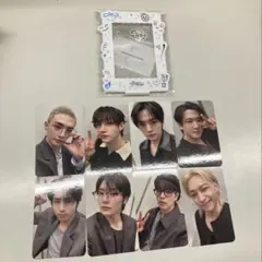 Stray Kids STAY JAPAN FC 更新特典 トレカ