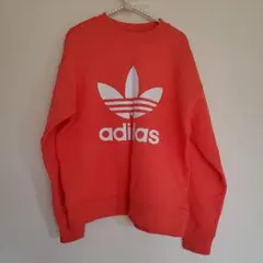 男女兼用【新品】adidasトレーナー